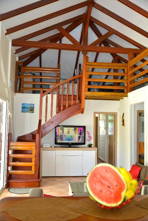 Villa Sohalia Climatisee, Piscine Et Jardin A 5Mn De La Plage Le Diamant Zewnętrze zdjęcie